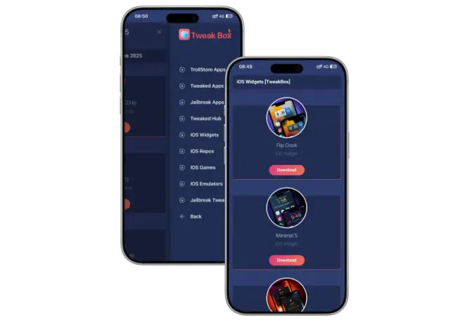 TweakBox iOS 26 on iPhone and iPad