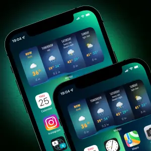Beautiful Weather Widget Download