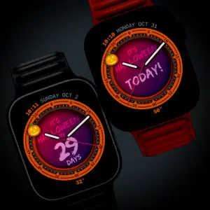 Hallowatch Widget Download