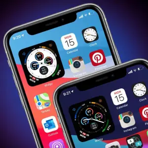 Info Watch Widget Download