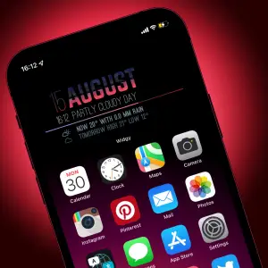 Minimal 2 Widget Download