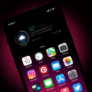 Minimal 3 Widget Download