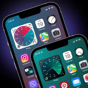 Radar Watch Widget Download