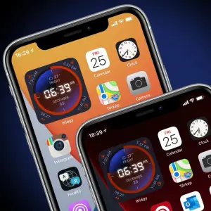 Solar Clock Widget Download