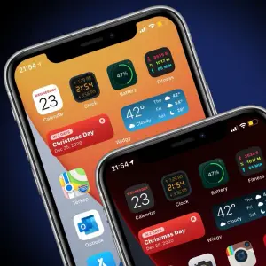 Super Minis Widget Download