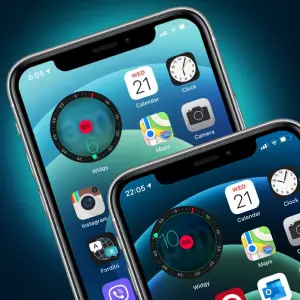 The Hour Glass Widget Download