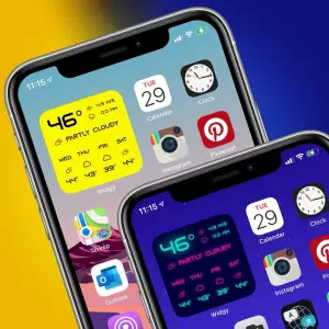 Weather Cyber Widget Download